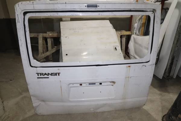 FORD TRANSİT 430 ED ÇIKMA PARÇA TRANSİT V347 ARKA TEK BAGAJ KAPAĞI